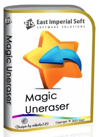 Иконка Magic Uneraser Commercial Office Home Unlimited Edition 6.5 RePack (& Portable) by Dodakaedr [Multi Ru]
