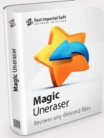 Иконка Magic Uneraser Home Office Commercial Edition 5.7 RePack (& Portable) by TryRooM [Multi Ru]