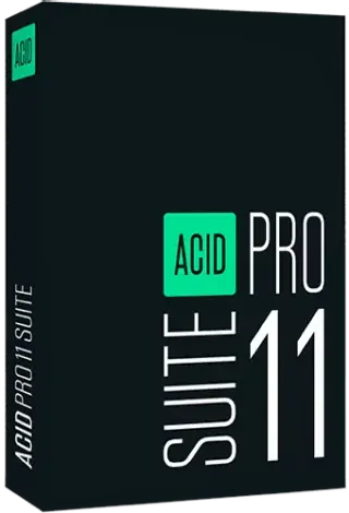 Иконка MAGIX - ACID Pro 11.0.1.17 Suite (x64) [Multi]