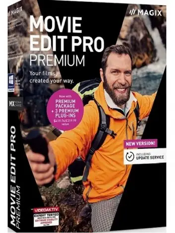 Иконка MAGIX Movie Edit Pro 2019 Premium 18.0.2.225 [x64] (2018) РС