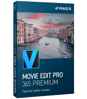 Иконка MAGIX Movie Edit Pro 2022 Premium 21.0.1.116 (x64) [Multi]