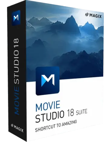 Иконка MAGIX Movie Studio 18.1.0.24 Suite (x64) [En]