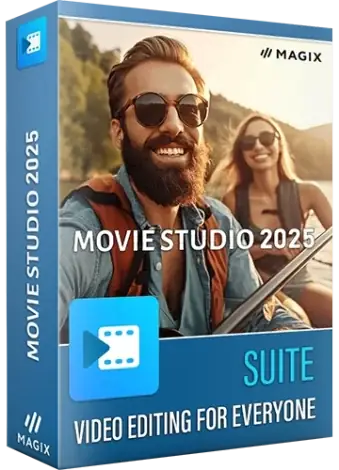 Иконка MAGIX Movie Studio 2025 24.0.1.199 Suite (x64) [Multi]