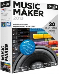 Иконка MAGIX Music Maker