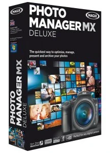 Иконка MAGIX Photo Manager