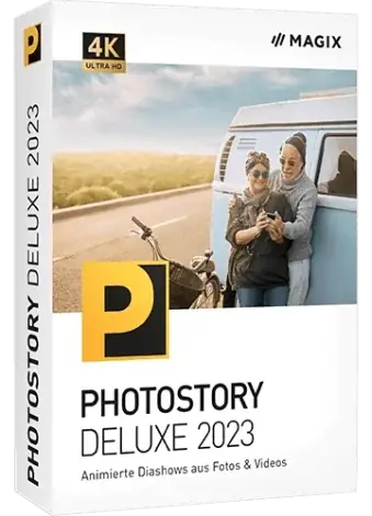 Иконка MAGIX Photostory Deluxe 2023 22.0.3.149 (x64) [Multi]
