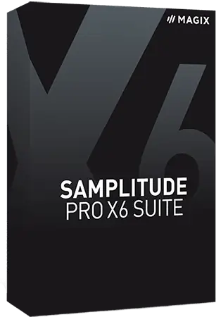 Иконка MAGIX Samplitude Pro X6 Suite 17.2.0.21610 [Multi Ru]