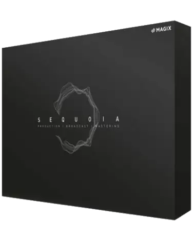 Иконка MAGIX Sequoia 15.5.0.681 [Multi Ru]