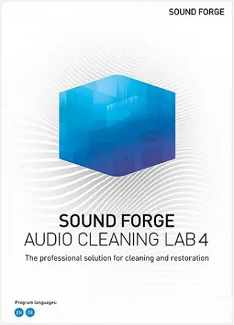 Иконка MAGIX SOUND FORGE Audio Cleaning Lab 4 26.0.0.23 (x64) [Multi]