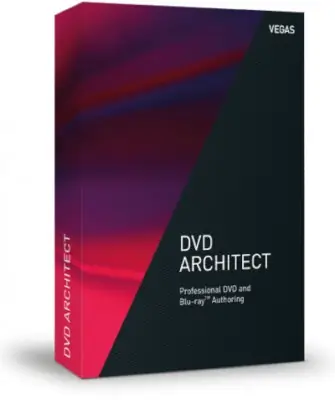 Иконка MAGIX Vegas DVD Architect 7.0.0 Build 54 [x64] RePack by D!akov (2017) MULTi Русский