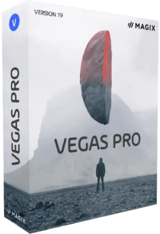 Иконка MAGIX Vegas Pro 19.0 Build 643 RePack by KpoJIuK [En]
