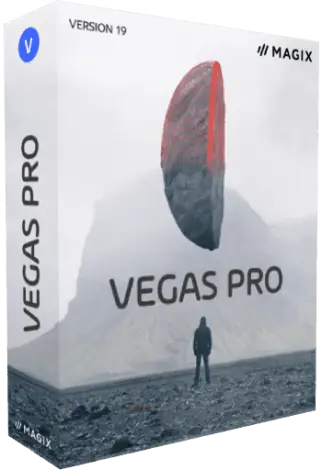 Иконка MAGIX Vegas Pro 20.0 Build 139 RePack by elchupacabra [Multi Ru]