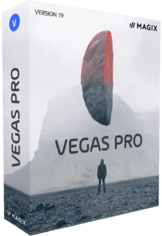 Иконка MAGIX Vegas Pro 20.0 Build 139 RePack by KpoJIuK [En]