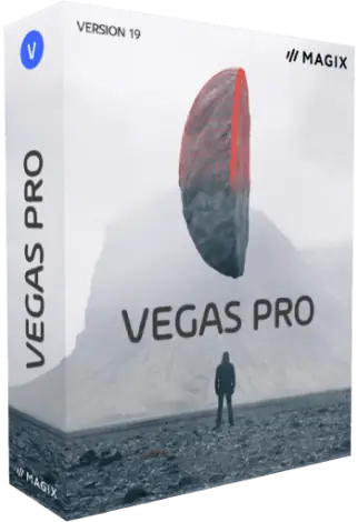 Иконка MAGIX Vegas Pro 20.0 Build 214 RePack by elchupacabra [Multi Ru]