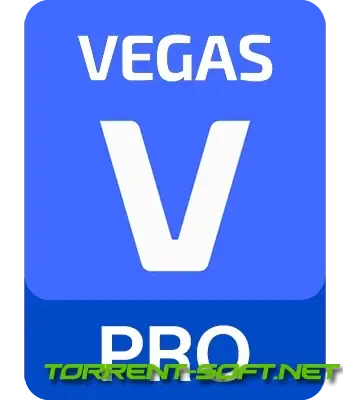 Иконка MAGIX Vegas Pro 21.0 Build 108 RePack by KpoJIuK + Content [En]