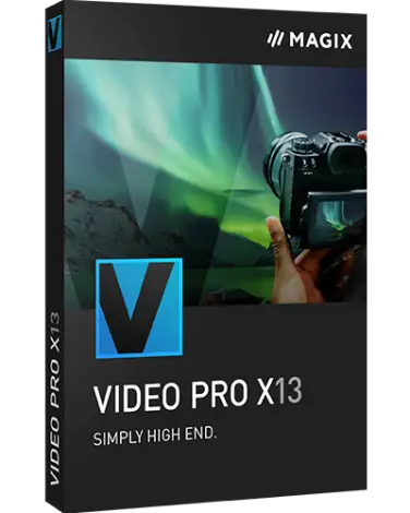 Иконка MAGIX Video Pro X13 19.0.1.133 (x64) [Multi]
