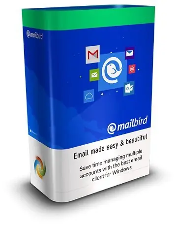 Иконка Mailbird Pro 2.9.0.0 RePack by KpoJIuK [Multi Ru]