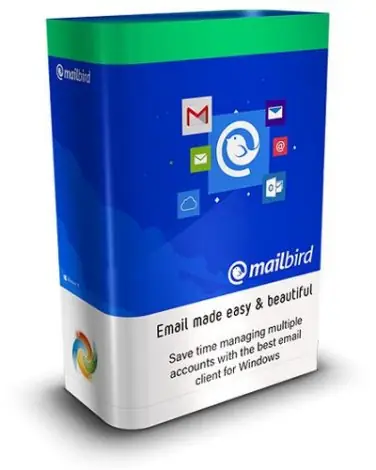 Иконка Mailbird Pro 2.9.74.0 RePack (& Portable) by elchupacabra [Multi Ru]