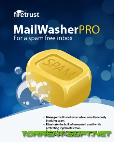 Иконка MailWasher Pro 7.12.182 RePack (& Portable) by elchupacabra [Multi Ru]