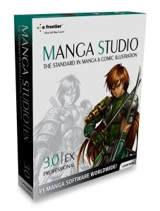 Иконка Manga Studio