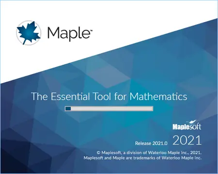 Иконка Maplesoft Maple 2021.0 [En]