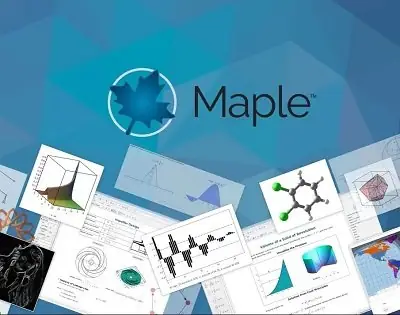 Иконка Maplesoft Maple 2024.1 [En]