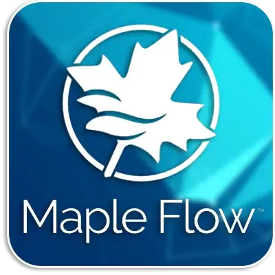 Иконка Maplesoft Maple Flow 2024.1 [En]