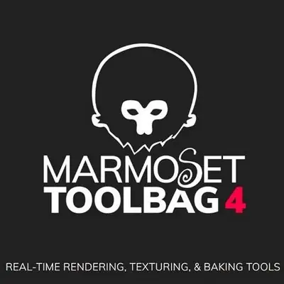 Иконка Marmoset Toolbag 4.0.3 [En]