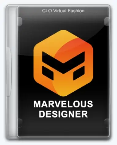 Иконка Marvelous Designer 11 Personal 6.1.723.37401 [Multi Ru]