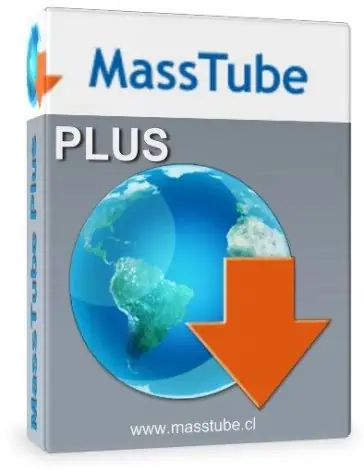 Иконка MassTube Plus 12.9.8.366 (2020) PC RePack & Portable by elchupacabra