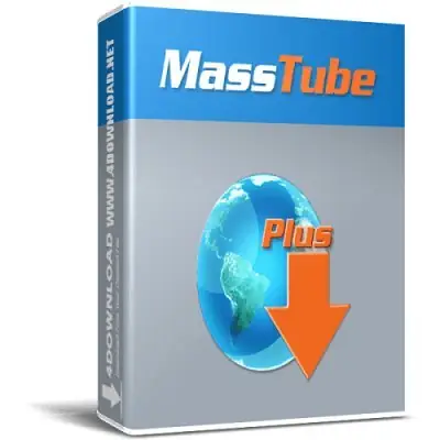 Иконка MassTube Plus 14.0.1.401 RePack (& Portable) by elchupacabra [Ru En]
