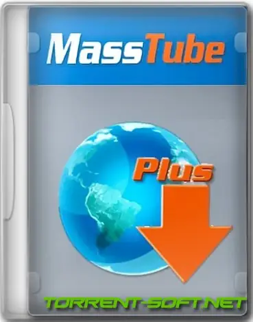 Иконка MassTube Plus 17.0.0.502 RePack (& Portable) by elchupacabra [Ru En]