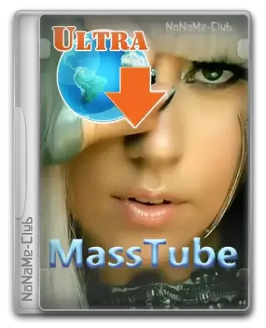 Иконка MassTube Ultra 20.1.5.129 RePack (& Portable) by elchupacabra [Ru En]