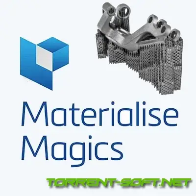 Иконка Materialise Magics 27.0 [Multi]