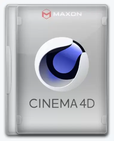 Иконка Maxon Cinema 4D Studio 2023.1.2 RePack by KpoJIuK [Multi Ru]