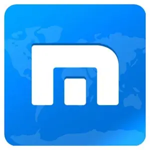 Иконка Maxthon Browser MX5 5.2.3.4000 Final (2018) PC + Portable