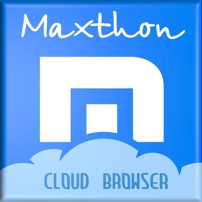 Иконка Maxthon Cloud Browser