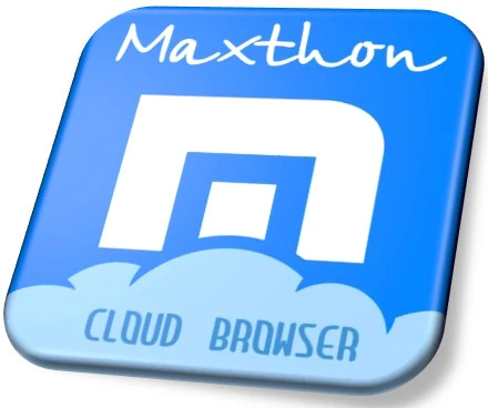 Иконка Maxthon Cloud Browser