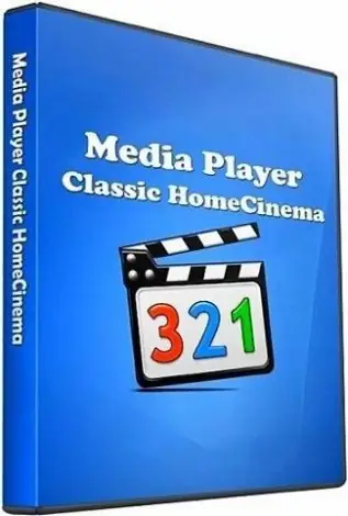 Иконка Media Player Classic Home Cinema 1.9.15 RePack (& portable) by KpoJIuK [Multi Ru]