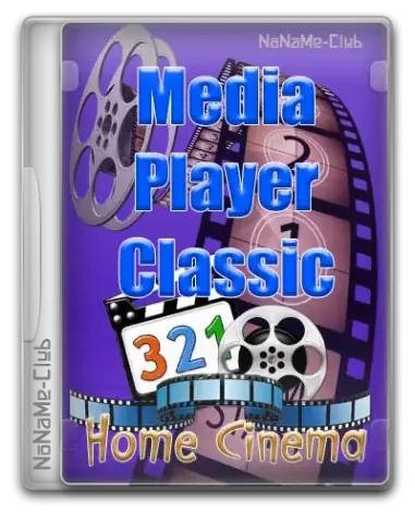 Иконка Media Player Classic Home Cinema (MPC-HC) 2.1.5 RePack (& portable) by KpoJIuK [Multi Ru]