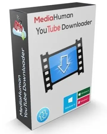 Иконка MediaHuman YouTube Downloader 3.9.9.38 (1005) (2020) PC RePack & Portable by TryRooM