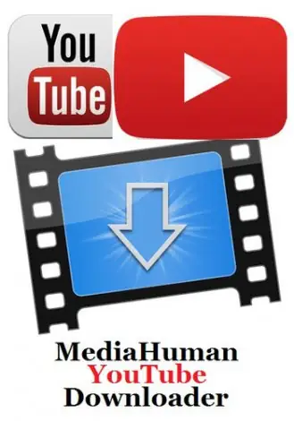 Иконка MediaHuman YouTube Downloader 3.9.9.48 (0711) (2020) PC RePack & Portable by TryRooM