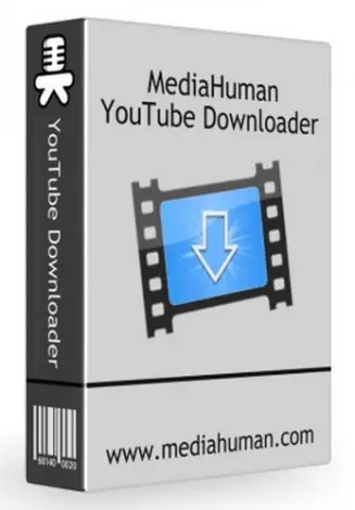Иконка MediaHuman YouTube Downloader 3.9.9.71 (3004) RePack (& Portable) by 9649 [Multi Ru]