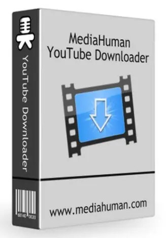 Иконка MediaHuman YouTube Downloader 3.9.9.74 (2107) (2022) PC RePack & Portable by elchupacabra