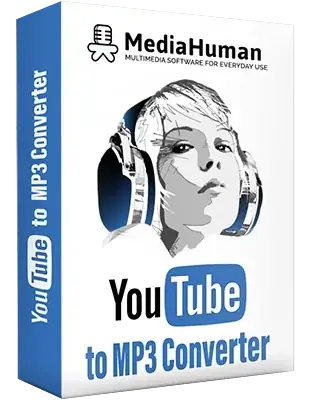 Иконка MediaHuman YouTube to MP3 Converter 3.9.14 (1407) RePack (& Portable) by elchupacabra [Multi Ru]
