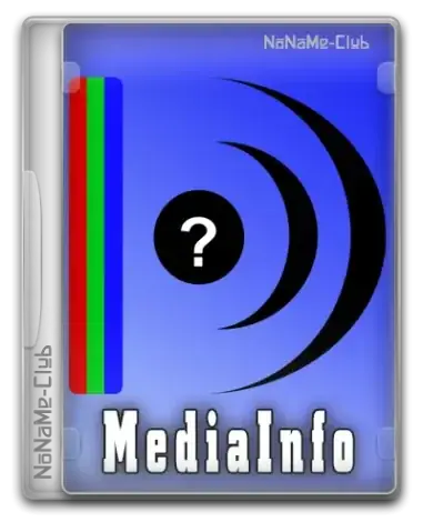 Иконка MediaInfo 23.03 + Portable [Multi Ru]