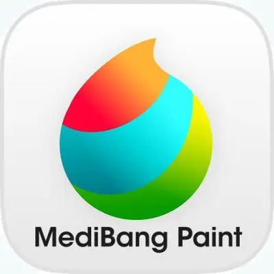 Иконка MediBang Paint Pro 26.2 [Multi Ru]