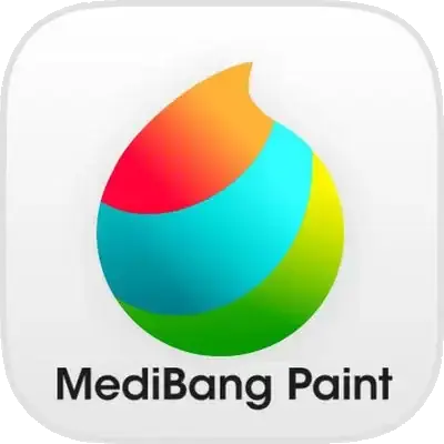Иконка MediBang Paint Pro 28.4 RePack (& Portable) by elchupacabra [Multi Ru]