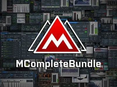Иконка MeldaProduction - MCompleteBundle 15.00 VST, VST3, AAX (x86 x64) [En]