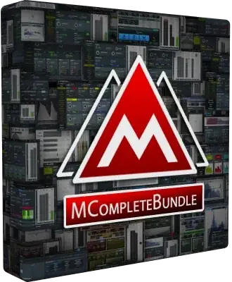Иконка MeldaProduction - MCompleteBundle 17.05 VST, VST 3, AAX (x64) [En]